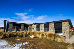 Big Rock, Lake Tekapo